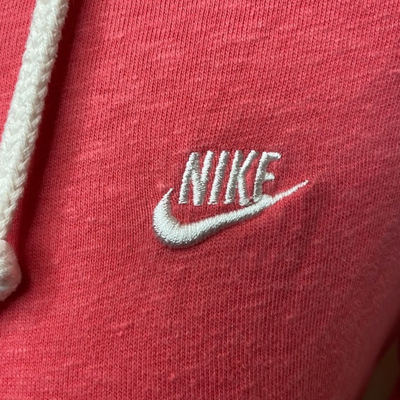 Nike Salmon Full Zipper Hoodie - Picture 3 of 6